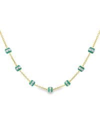 Diamond Select Cuts - 0.13 Ct. Tw. Diamond Necklace - Lyst