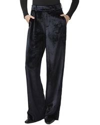 PAIGE - Chateau Wide Leg Trouser Jean - Lyst