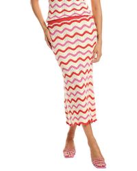 Fate - Maxi Skirt - Lyst