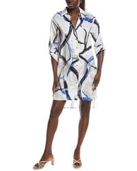 Joseph Ribkoff - Shirtdress - Lyst