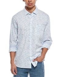 Tommy Bahama - Sarasota Stretch Garden Mist Islandzone Shirt - Lyst
