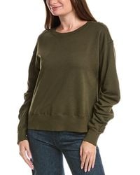 Michael Stars - Jackie Sweatshirt - Lyst