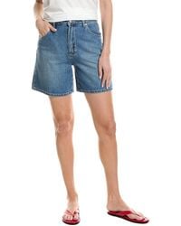 Rolla's - Super Mirage Denim Short - Lyst