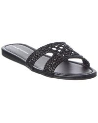 Stuart Weitzman - Briar Leather Sandal - Lyst