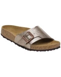 Birkenstock - Catalina Birko-Flor Sandal - Lyst