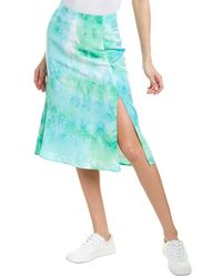 shania festival skirt pink glitter