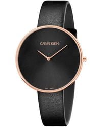 calvin klein watches for women