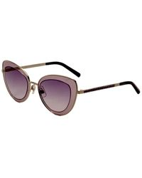 Swarovski - Sk0144 51Mm Sunglasses - Lyst