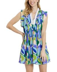 Jude Connally - Larissa Swing Dress - Lyst