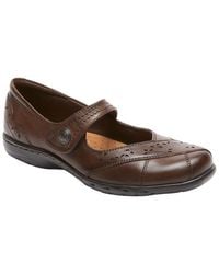 Rockport - Petra Leather Casual Shoe - Lyst