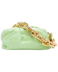 Bottega Veneta - The Teen Chain Pouch (Authentic Pre-Loved) - Lyst