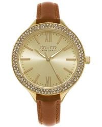 SO & CO - New York Soho Watch - Lyst