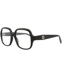 Gucci - Gg0799O 53Mm Optical Frames - Lyst