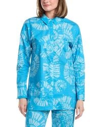 FLORA BEA NYC - Elowyn Shirt - Lyst