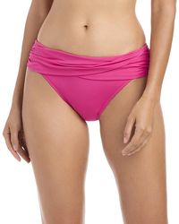 Bleu Rod Beattie - Kore Sarong Hipster Bottom - Lyst