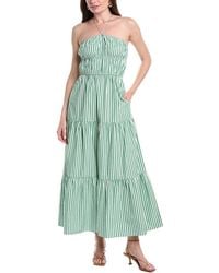Solid & Striped - The Jodie Maxi Dress - Lyst