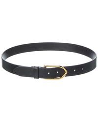 Jacquemus - Bambino Leather Belt - Lyst