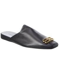 Balenciaga Louis Xv Mule in Black for Men | Lyst