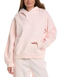 Vintage Havana - Heavyweight Garment Dye Hoodie - Lyst