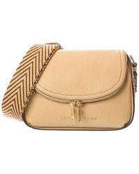Marc Jacobs - Groove 2.0 Mini Leather Messenger - Lyst