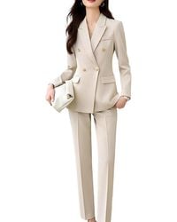 Adelin May - 2Pc Jacket & Pant Set - Lyst