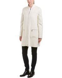 Moncler Short coats for Women | Online Sale up to 61% off | Lyst