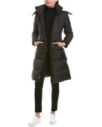 Cole Haan Essential Down Coat - Black