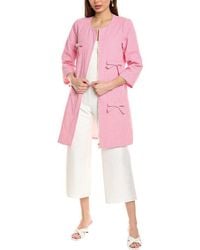 FLORA BEA NYC - Ollie Coat - Lyst