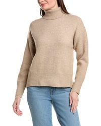 English Factory - Turtleneck Sweater - Lyst