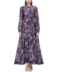 Kaimilan - Maxi Dress - Lyst