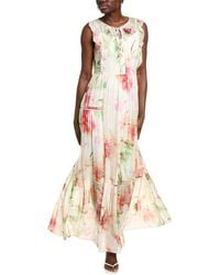 BOSS - Dacrina Maxi Dress - Lyst