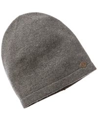 Bruno Magli - Jersey Slouch Cashmere Hat - Lyst