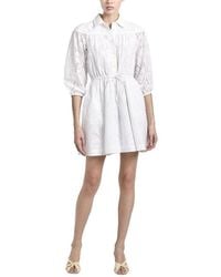 10 Crosby Derek Lam - Arbi Shirtdress - Lyst