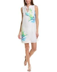Tommy Bahama - Sea Fronds Linen Dress - Lyst