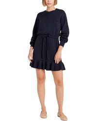 Cinq À Sept - Kiana Cashmere & Wool-Blend Dress - Lyst