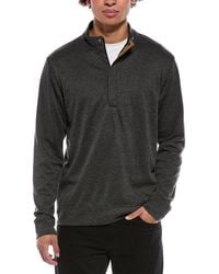 Vintage 1946 - Soft Brushed 1/4-Zip Sweater - Lyst