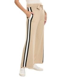 Brodie Cashmere - Varsity Cashmere-Blend Jogger - Lyst