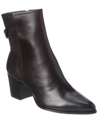 Alexandre Birman - Jessa 60 Leather Bootie - Lyst