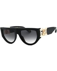 Roberto Cavalli - Src063 56Mm Sunglasses - Lyst