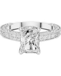 Amairah - 14K 2.25 Ct. Tw. Lab-Grown Diamond Engagement Ring - Lyst