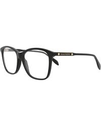 McQueen - Am0191O 54Mm Optical Frames - Lyst
