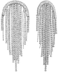 Eye Candy LA - Cz Statement Earring - Lyst