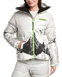 Khrisjoy - Ski Mountain Monte Puffer Ski Down Jacket - Lyst