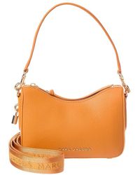 Marc Jacobs - Drifter Small Convertible Leather Shoulder Bag - Lyst