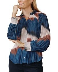 Bella Dahl - Raglan Shirt - Lyst