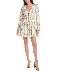 En Saison - Mirobella Mini Dress - Lyst