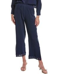 Design History - Gauze Lace Pant - Lyst