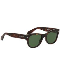 Off-White c/o Virgil Abloh - Off- Moab 52Mm Sunglasses - Lyst