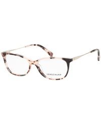 Longchamp - Lo2675 54Mm Optical Frames - Lyst