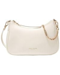 Cole Haan - Jodie Mini Leather Shoulder Bag - Lyst